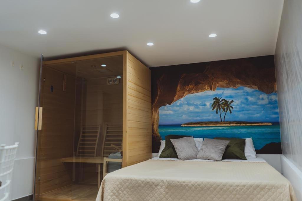 Dl Luxury B&B 나폴리 객실 사진